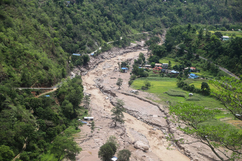 वाग्मतीसहित यी हुन् आज भारी वर्षा हुने प्रदेश